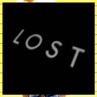 lost logo