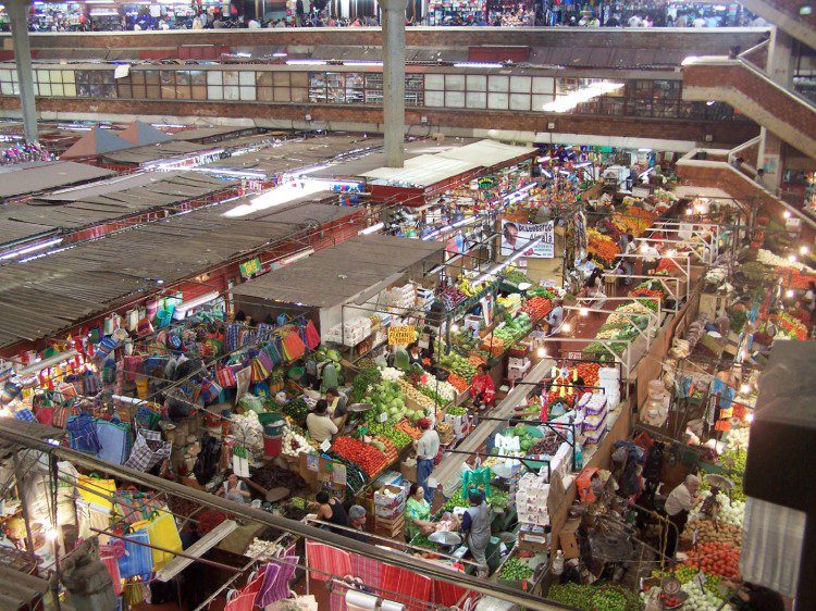 San Juan de Dios Market in things to do in guadalajara