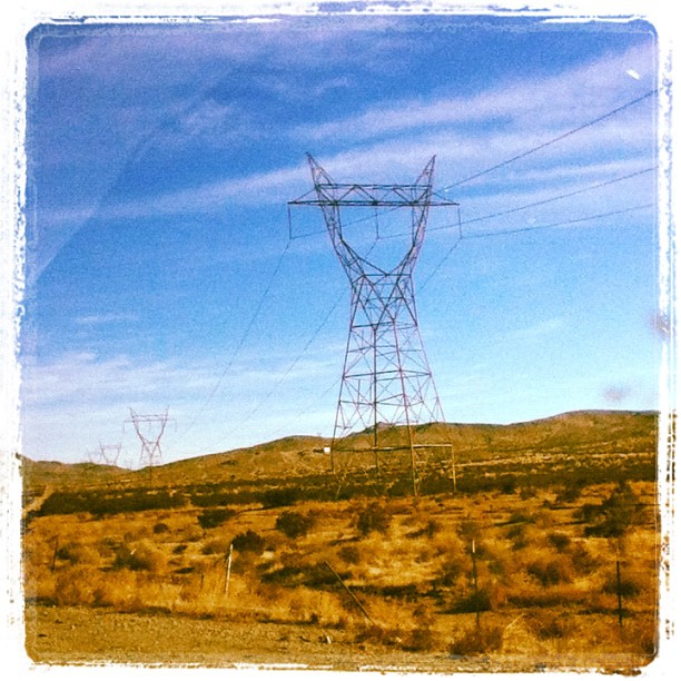 @techiebabe - one for the collection- Barstow, California
