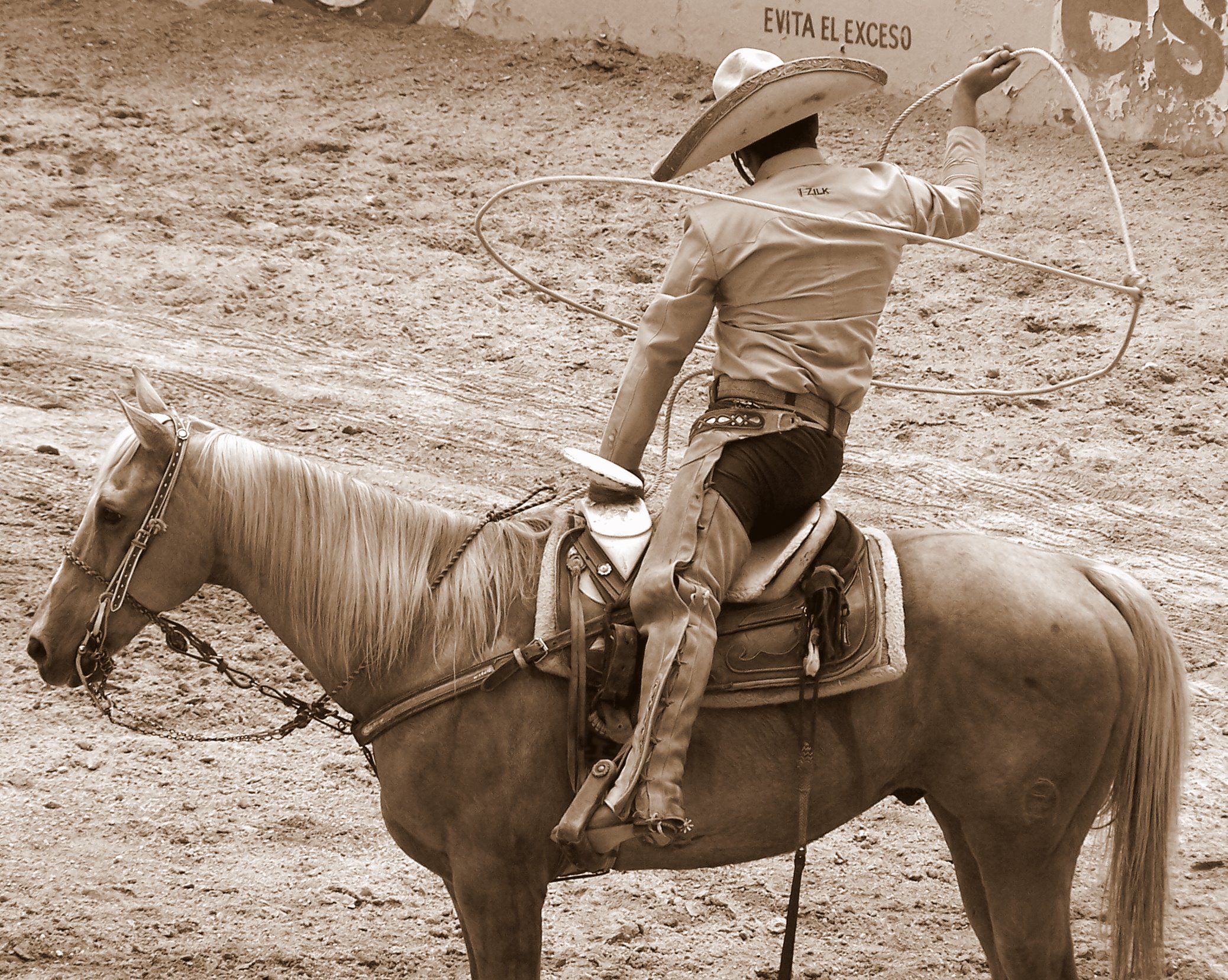 Charro in Guadalajara