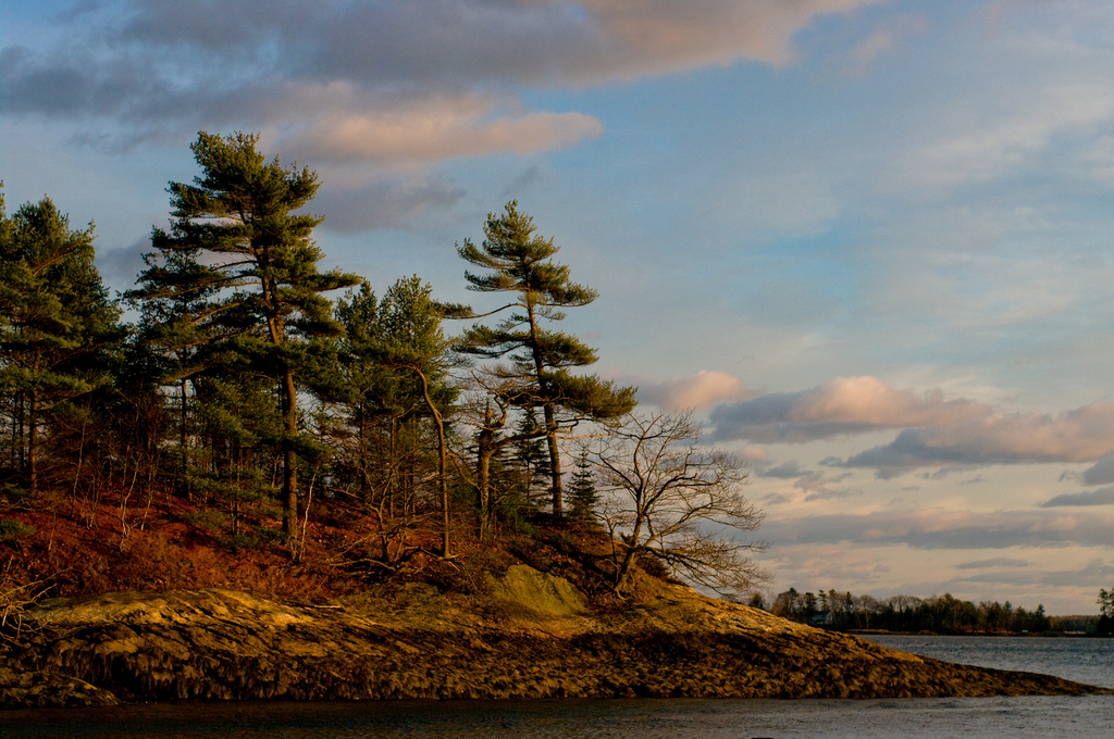 Autumn Sunset