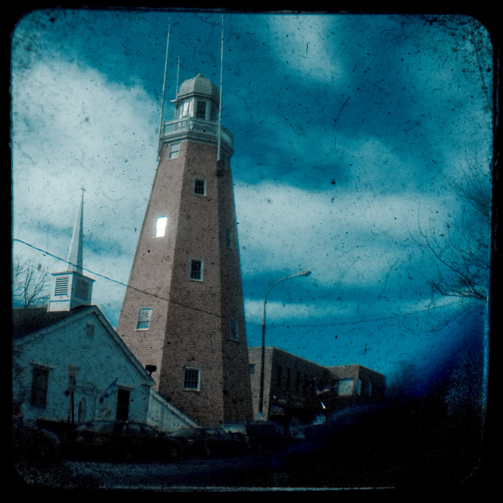 Portland Observatory TTV